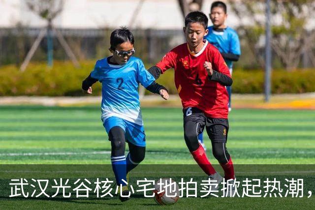 武汉光谷核心宅地拍卖掀起热潮，民企勇夺高溢价地块
